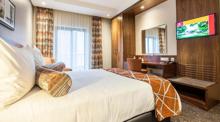 City Lodge Hotel Newtown, Johannesburg