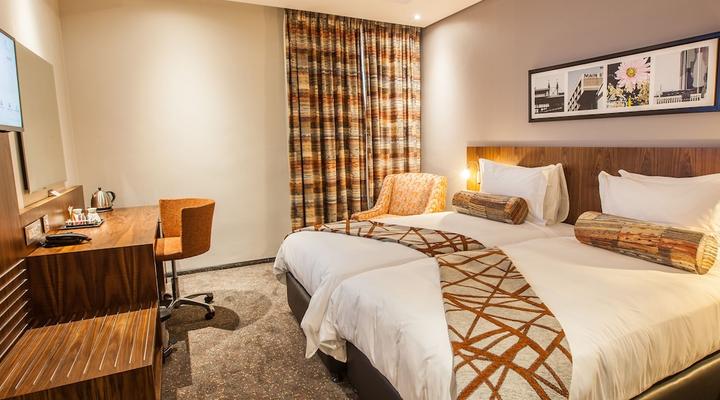 City Lodge Hotel Newtown, Johannesburg