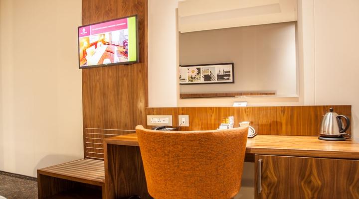 City Lodge Hotel Newtown, Johannesburg