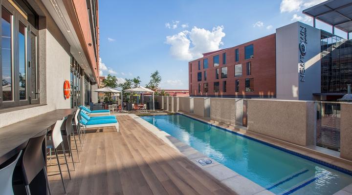 City Lodge Hotel Newtown, Johannesburg