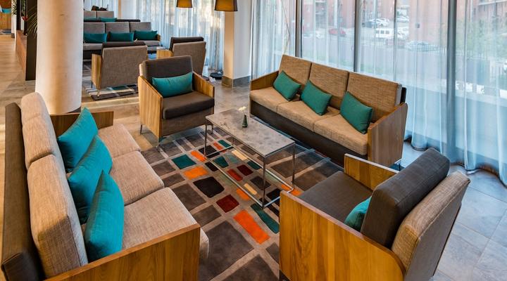 City Lodge Hotel Newtown, Johannesburg