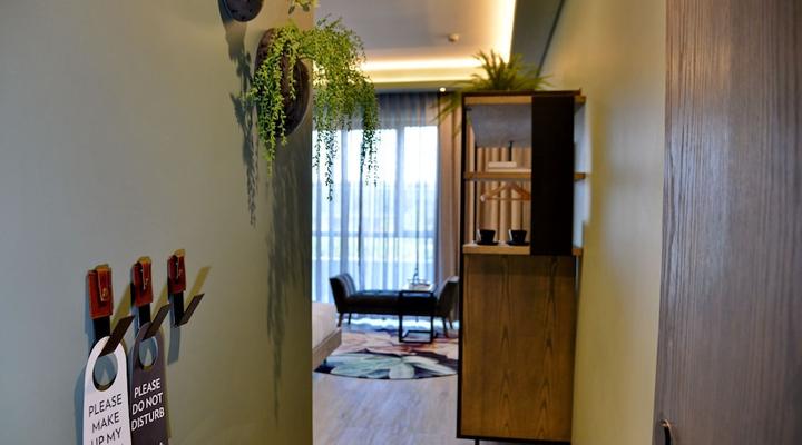 Courtyard Hotel Waterfall City