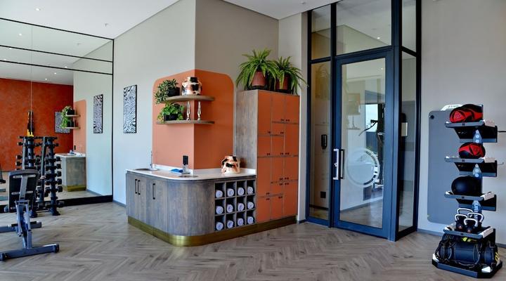 Courtyard Hotel Waterfall City