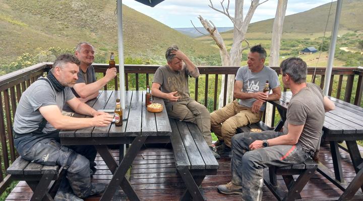 Dwarsrivier Country Getaway