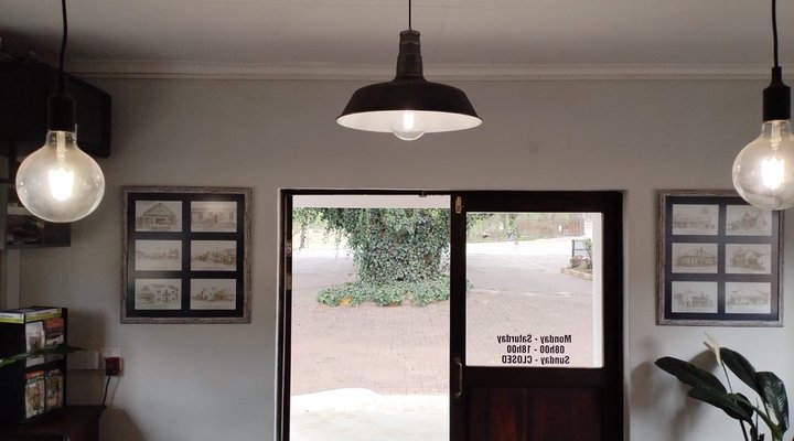 Lodge Laske Nakke