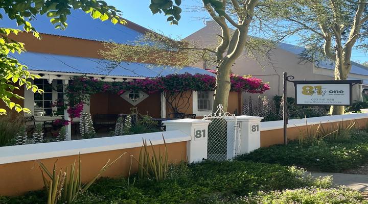 81 on Church Guest House