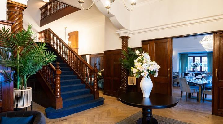 Palm House Boutique Hotel and Spa