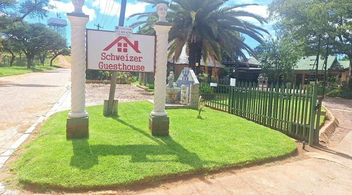 Schweizer Guesthouse