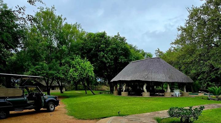 Shoswe Lodge