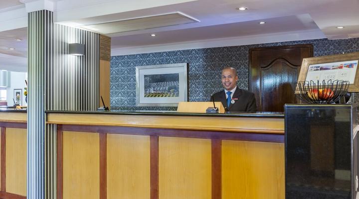 City Lodge Hotel GrandWest