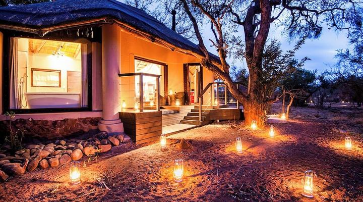 aha Makalali Private Game Lodge