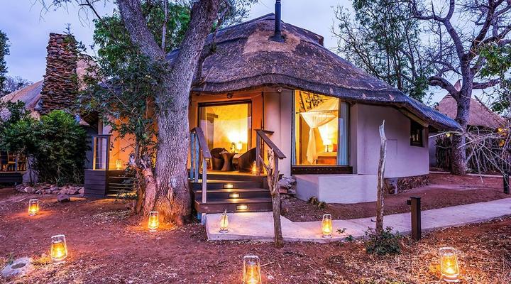 aha Makalali Private Game Lodge