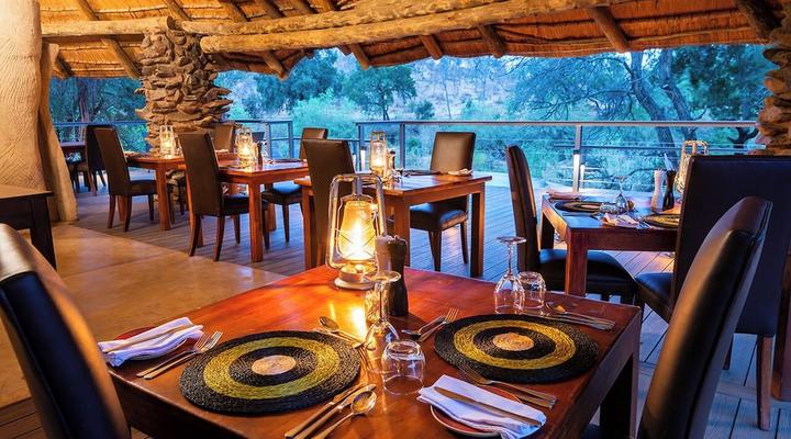 aha Makalali Private Game Lodge