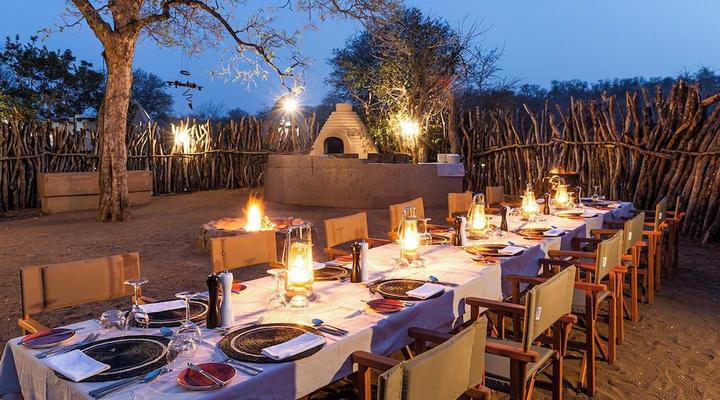 aha Makalali Private Game Lodge