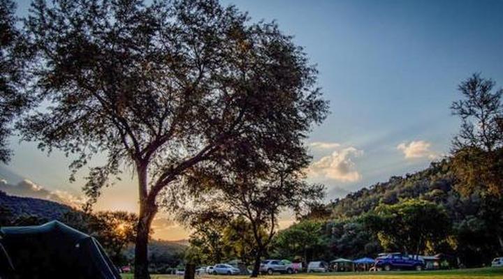 Olifants River Lodge Campsites