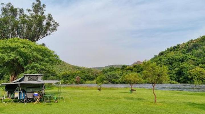 Olifants River Lodge Campsites