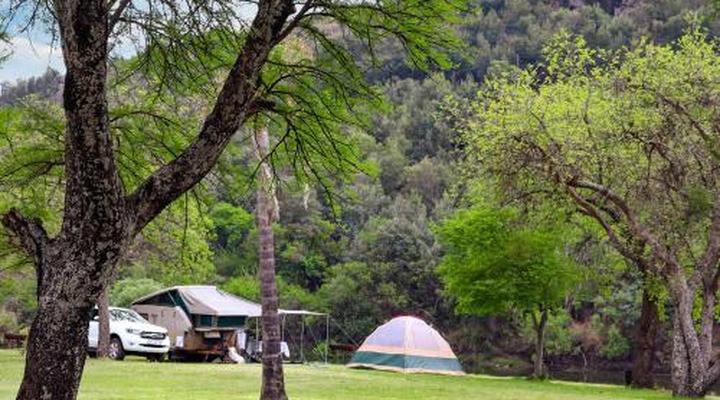 Olifants River Lodge Campsites