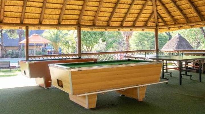 Olifants River Lodge Campsites