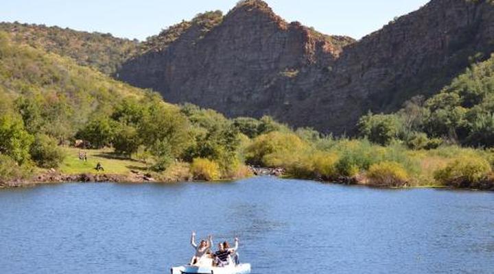 Olifants River Lodge Campsites
