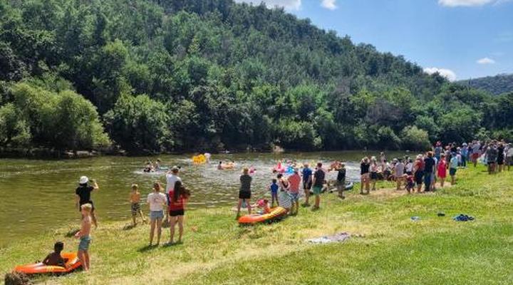 Olifants River Lodge Campsites