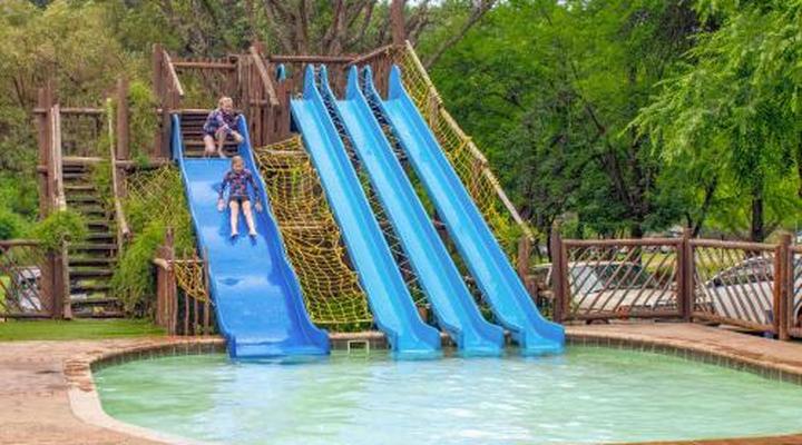 Olifants River Lodge Campsites