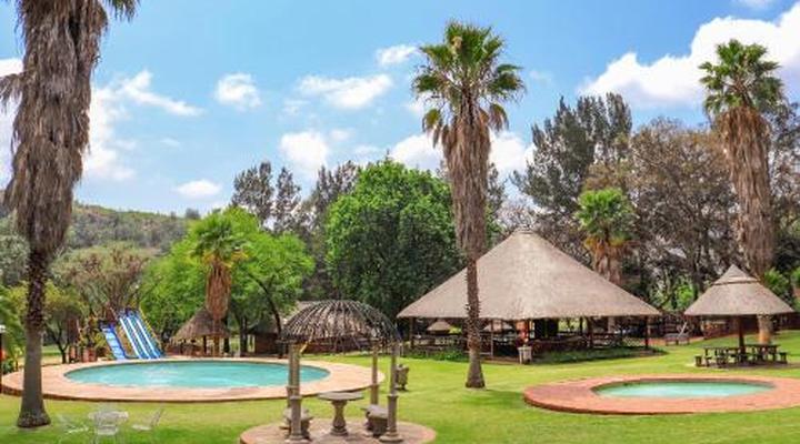 Olifants River Lodge Campsites