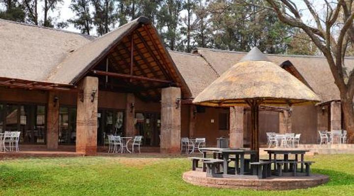 Olifants River Lodge Campsites