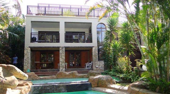 Private Holiday Home in Ballito