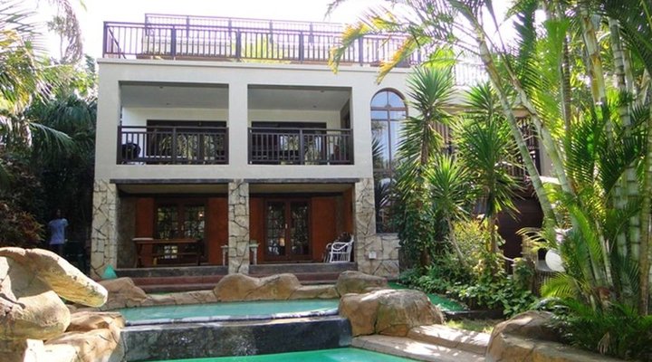 Private Holiday Home in Ballito