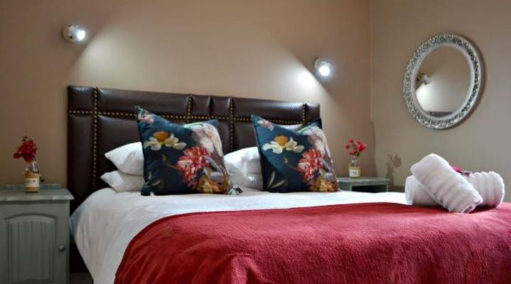 Bokmakierie Gastehuis Emalahleni (Pty) Ltd