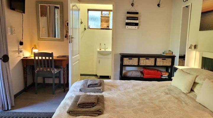 The Lark @ De Weiglhuys Farm