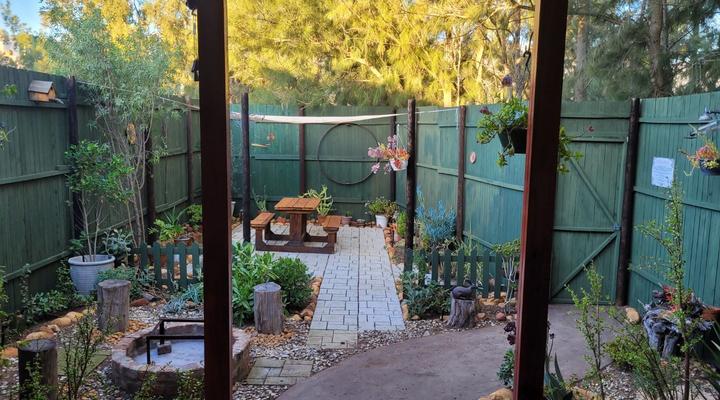 The Lark @ De Weiglhuys Farm