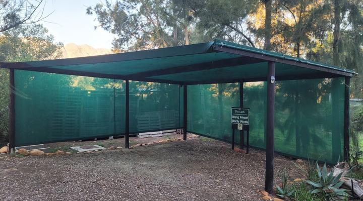 The Lark @ De Weiglhuys Farm