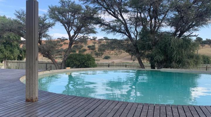 Kgalagadi Guesthouse