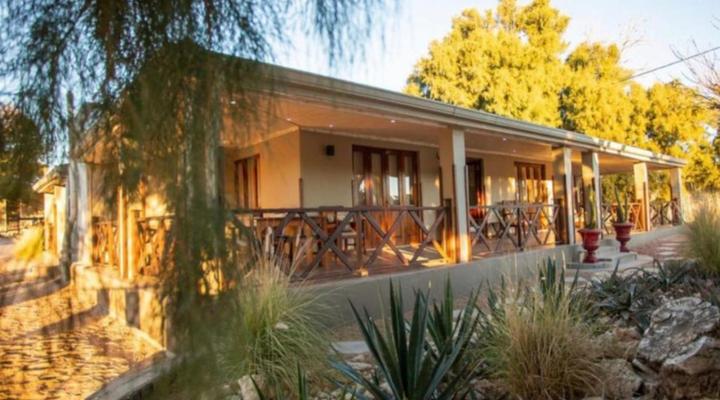 Kgalagadi Guesthouse