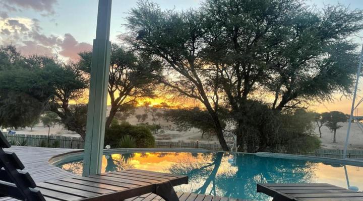 Kgalagadi Guesthouse