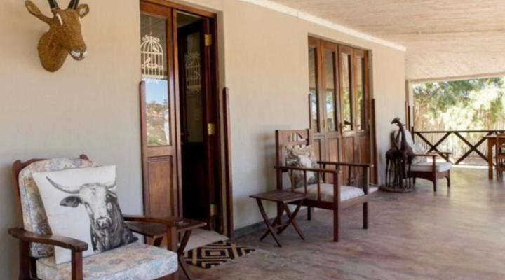 Kgalagadi Guesthouse