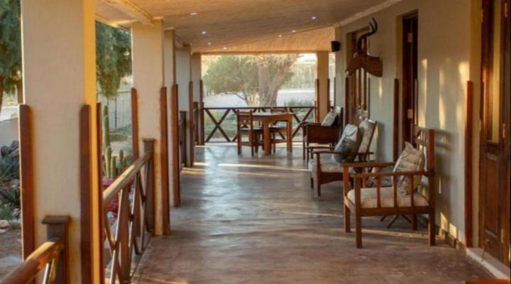 Kgalagadi Guesthouse