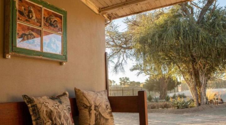 Kgalagadi Guesthouse