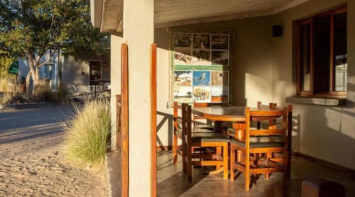 Kgalagadi Guesthouse