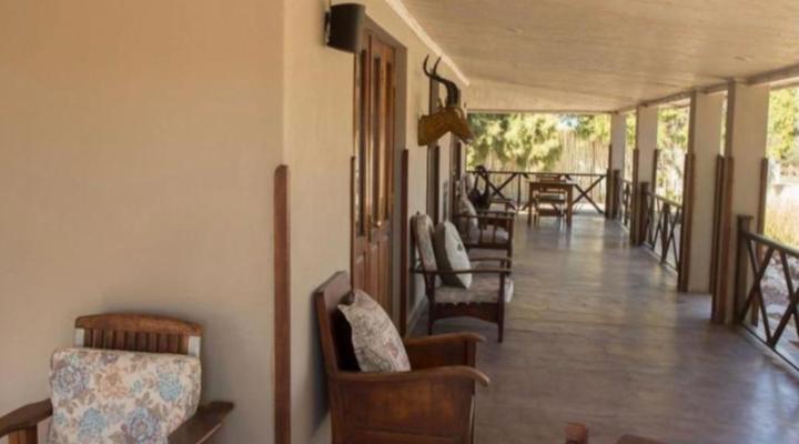 Kgalagadi Guesthouse