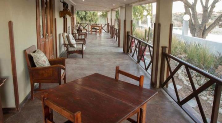 Kgalagadi Guesthouse