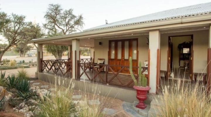 Kgalagadi Guesthouse