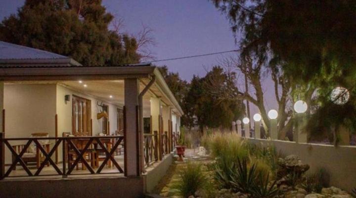 Kgalagadi Guesthouse