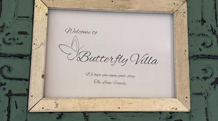Clarens Butterfly Villa