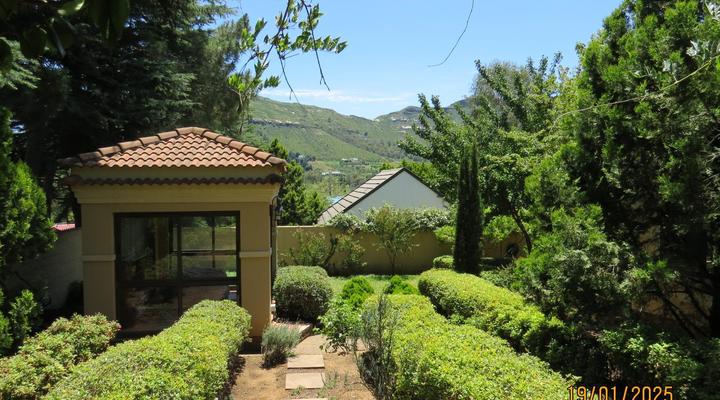 Clarens Butterfly Villa