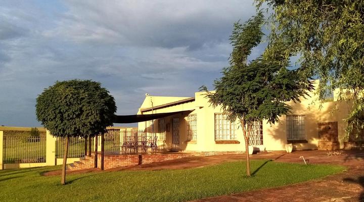 Vreugde Gasteplaas Self-Catering