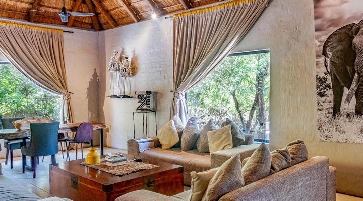 Honey Badger Safari House