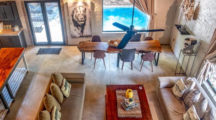 Honey Badger Safari House