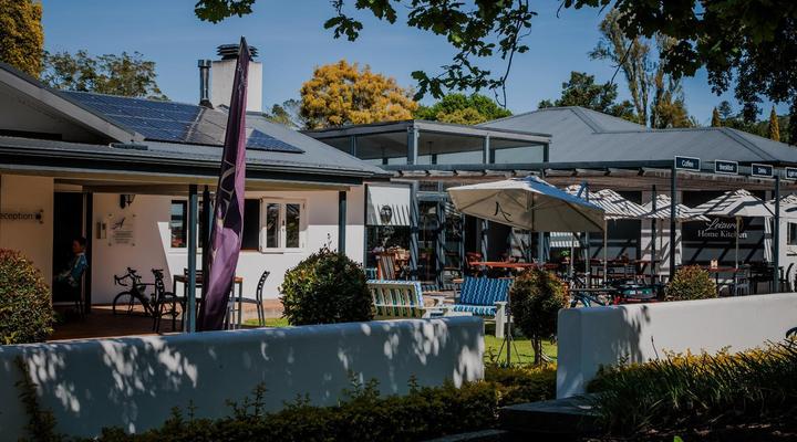 Aan de Eike Guest House